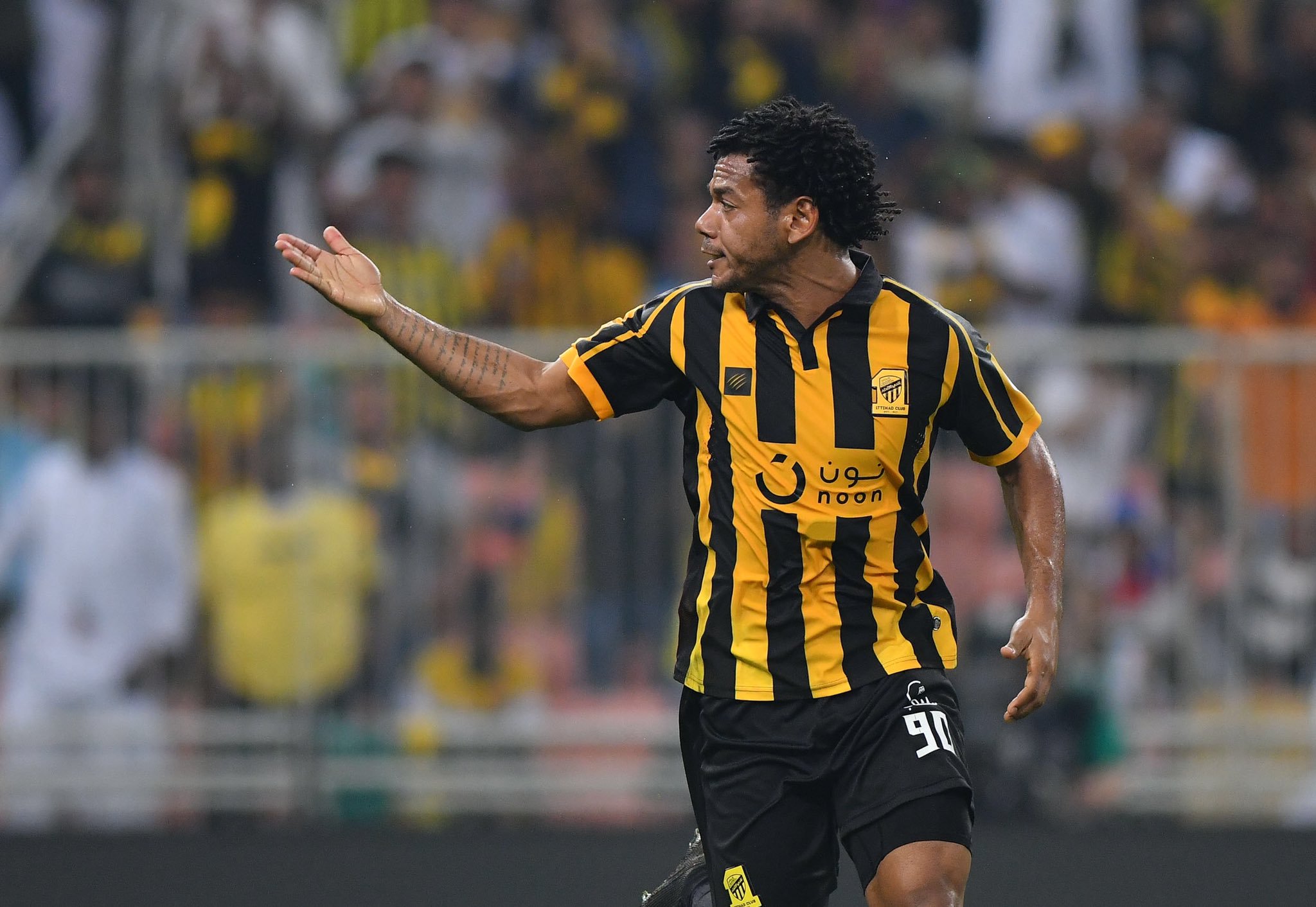 مباراة الاتحاد والهلال