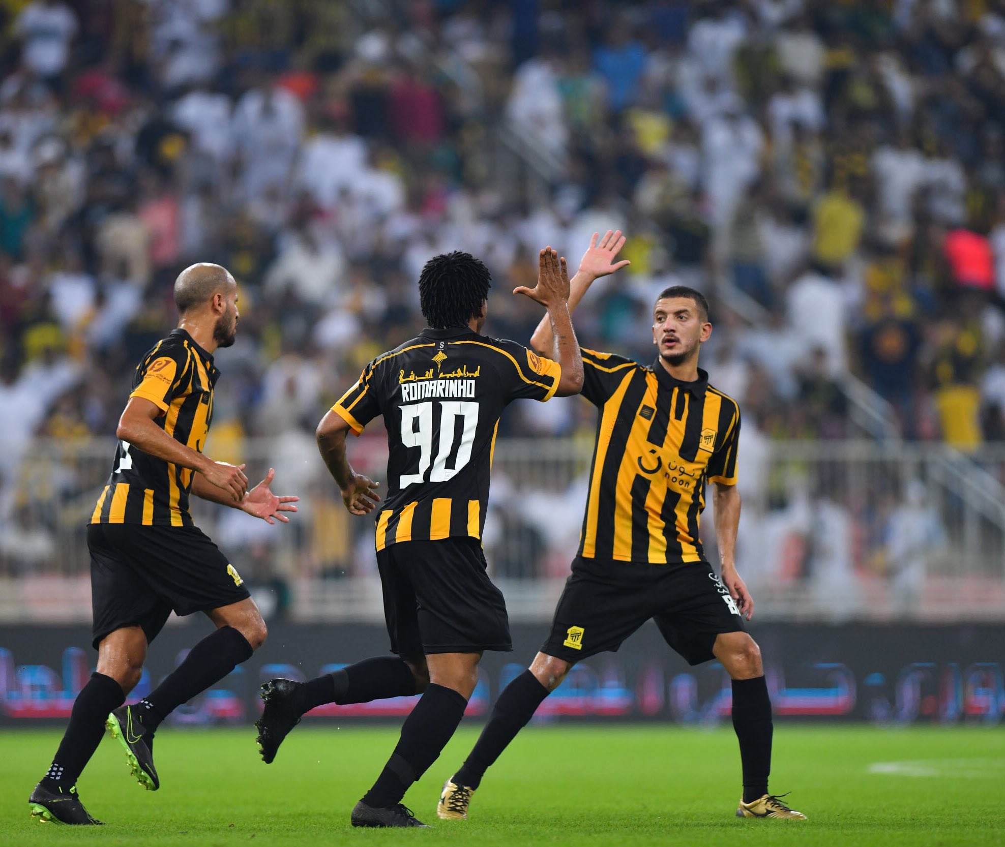 مباراة الاتحاد والهلال