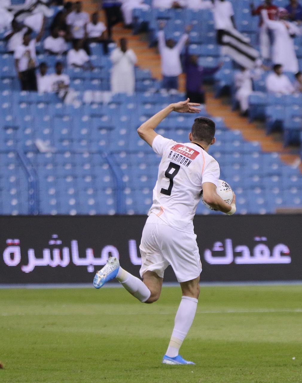 مباراة الشباب والاتحاد