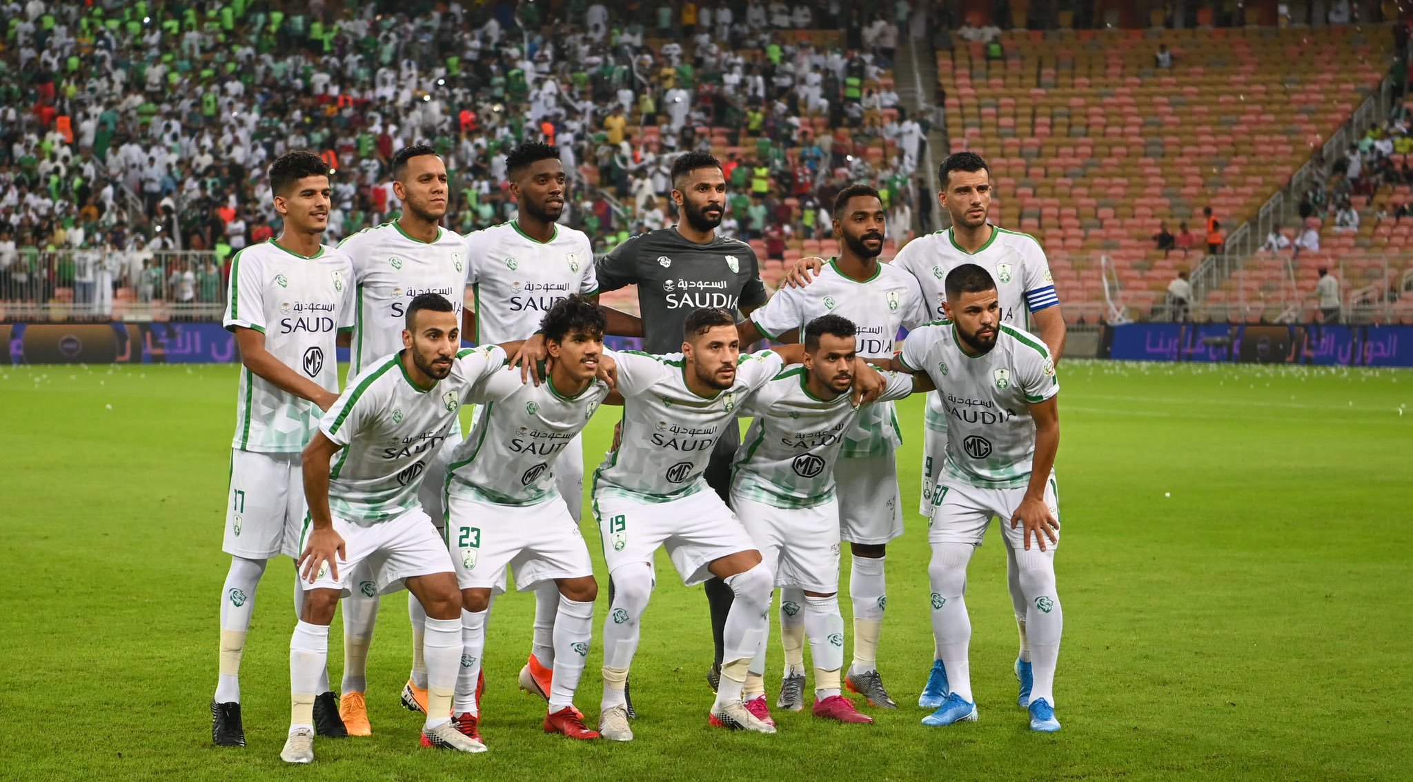 مباراة الأهلي والنصر