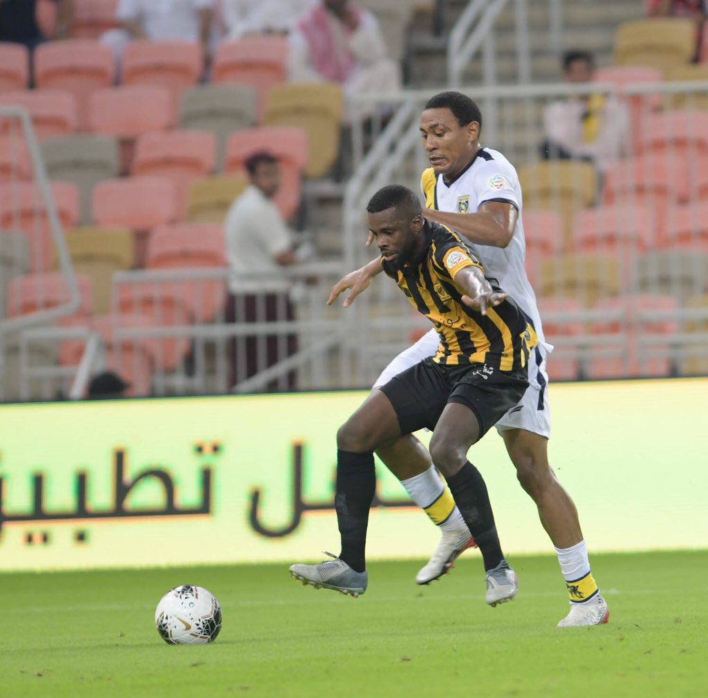 مباراة الاتحاد والتعاون