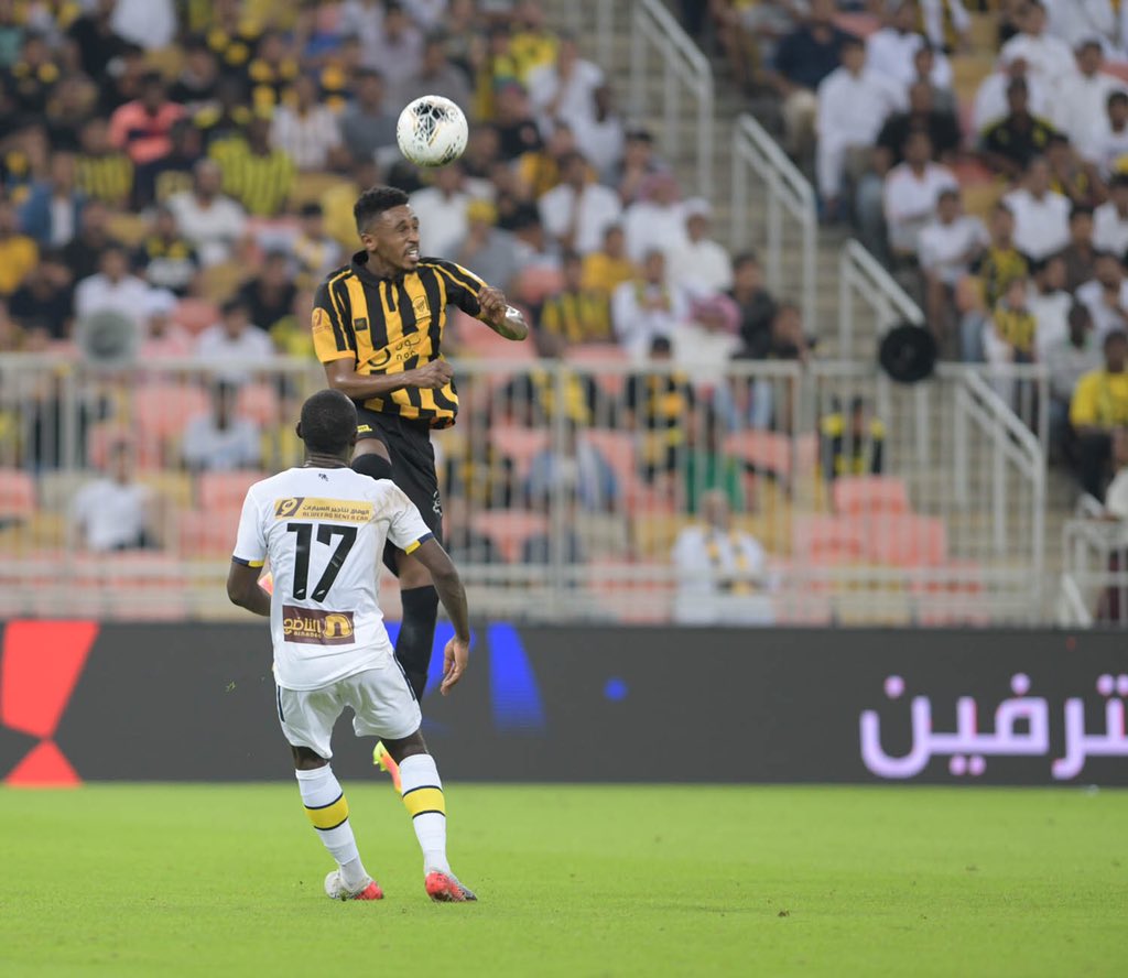 مباراة الاتحاد والتعاون