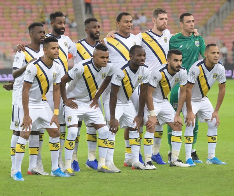 مباراة الاتحاد والتعاون