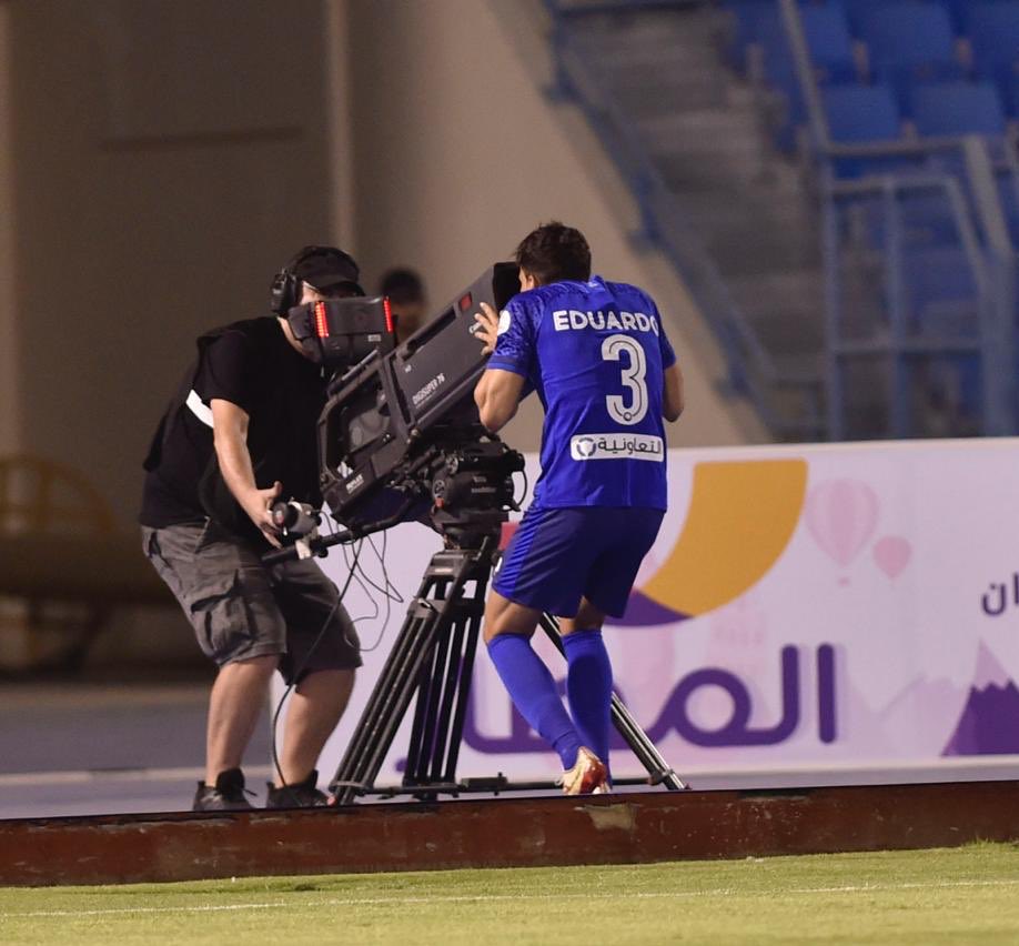 مباراة الاتفاق والهلال