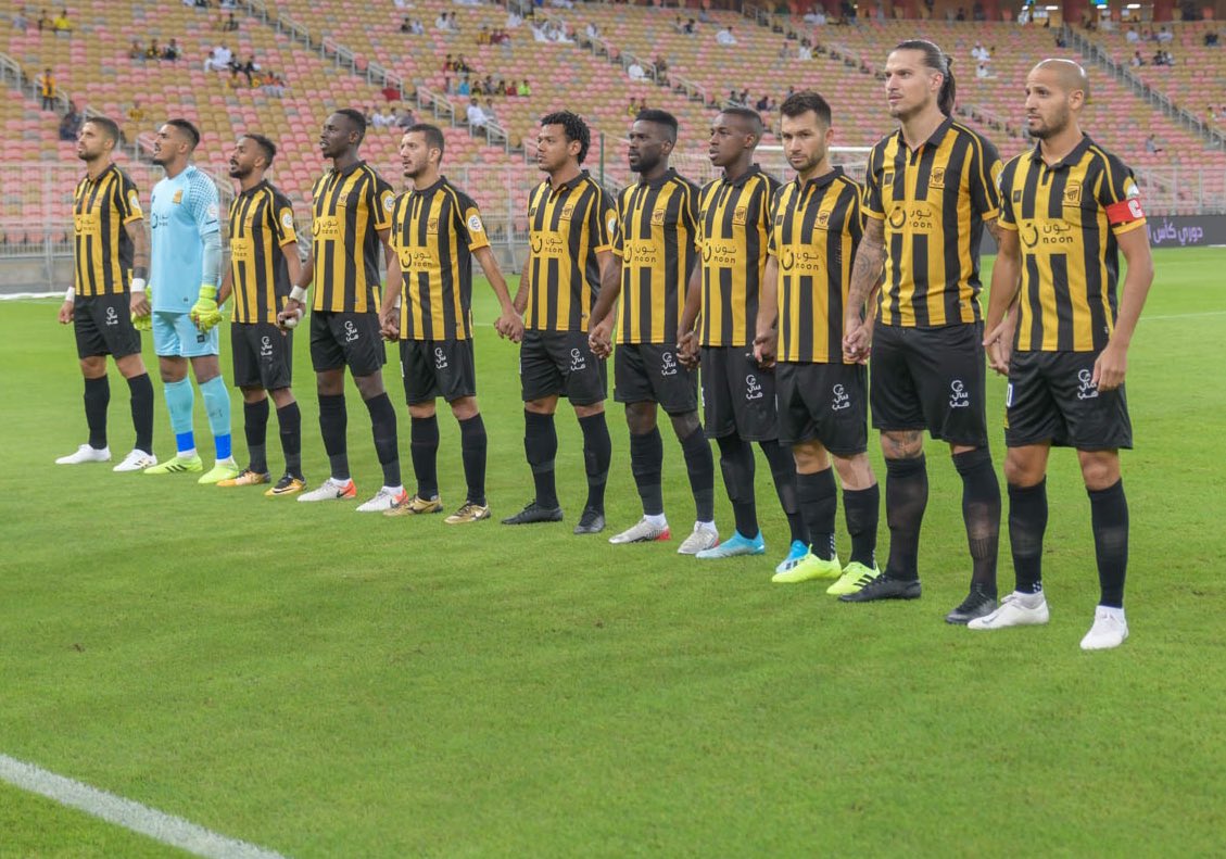 مباراة الاتحاد وأبها