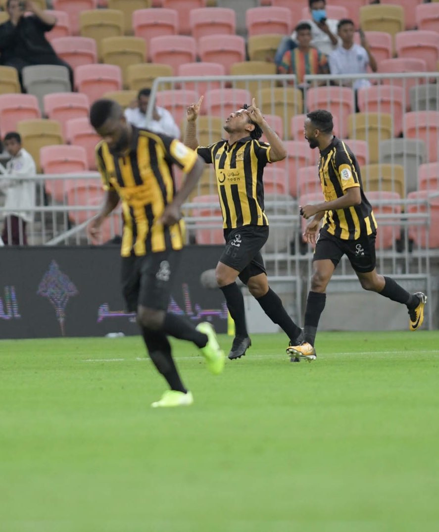 مباراة الاتحاد وأبها