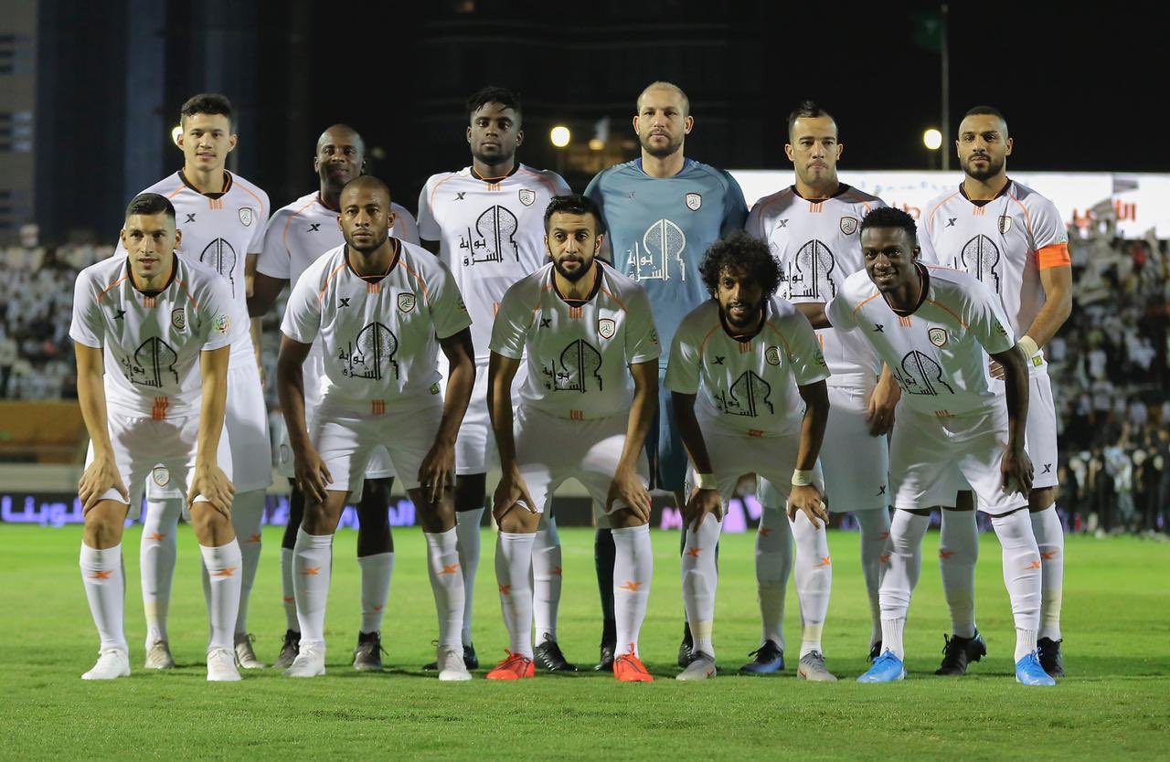 Al-Shabab VS Ettifaq