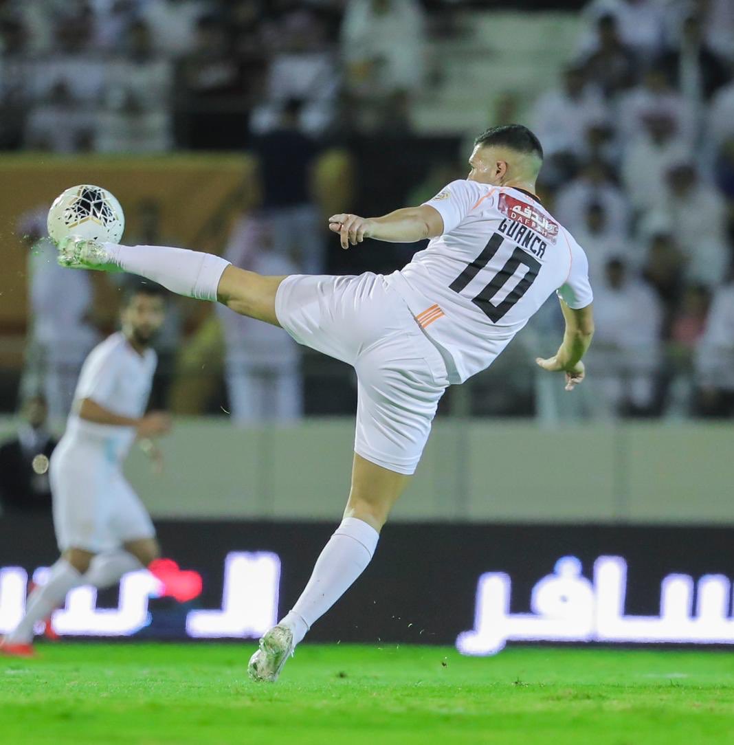 Al-Shabab VS Ettifaq