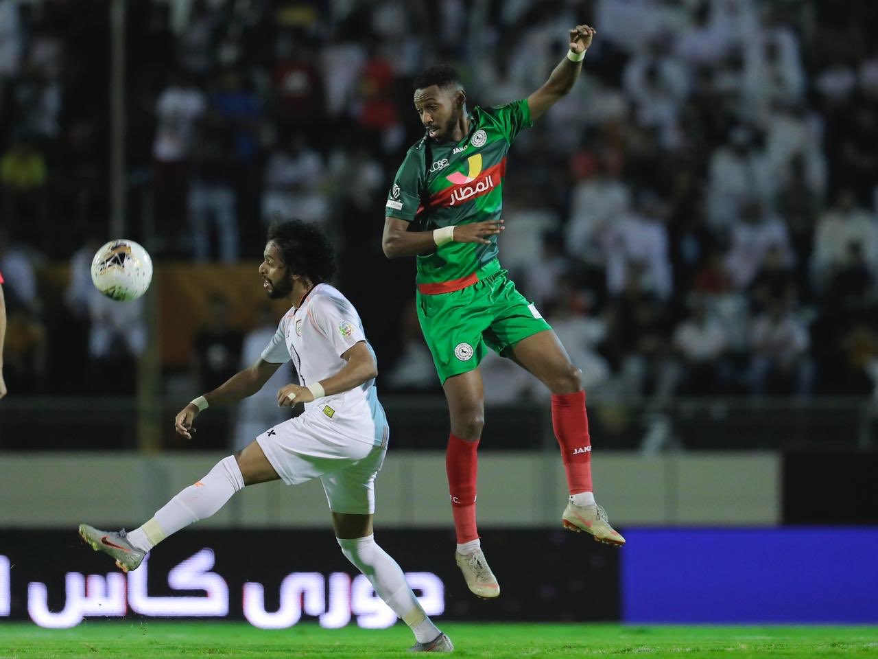 Al-Shabab VS Ettifaq