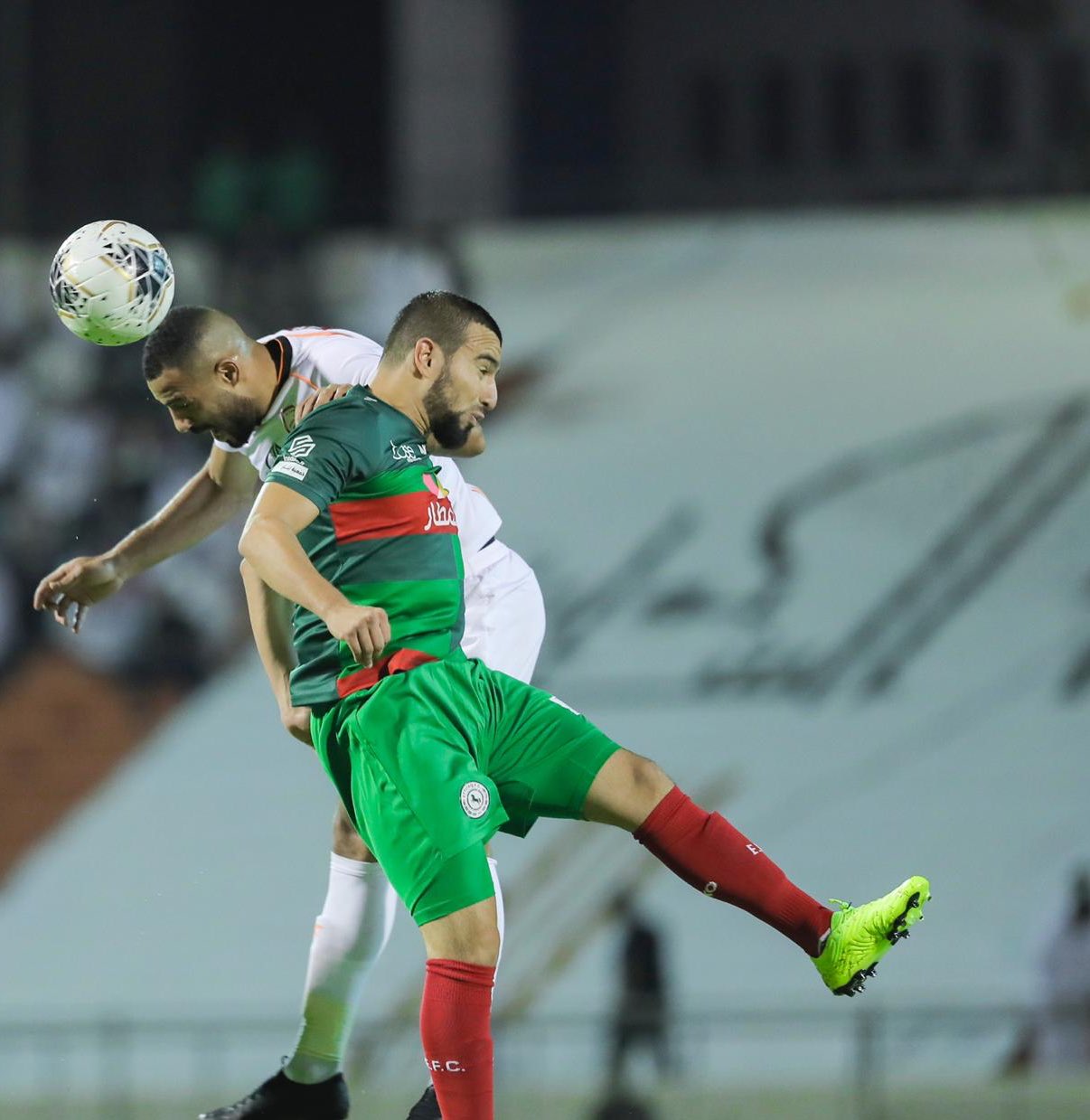 Al-Shabab VS Ettifaq