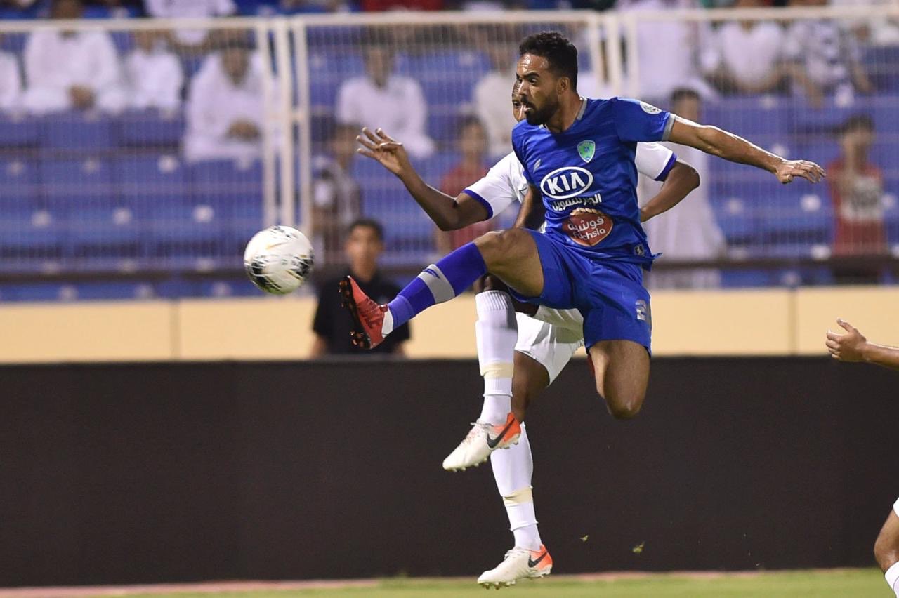 مباراة الفتح والهلال