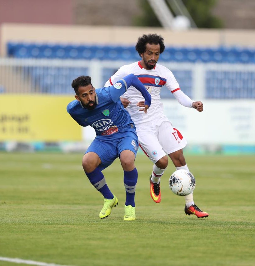 Abha vs Al-Fateh