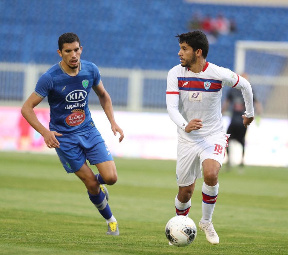 Abha vs Al-Fateh