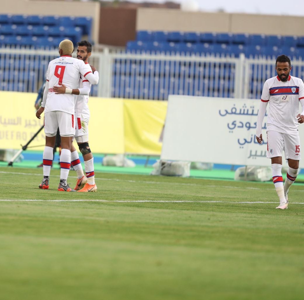 Abha vs Al-Fateh