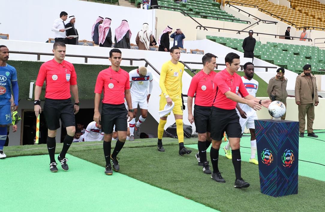 Abha vs Al-Fateh