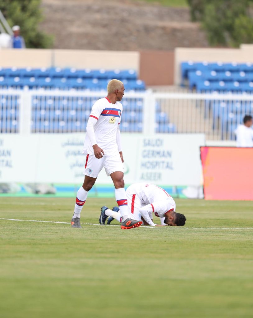 Abha vs Al-Fateh