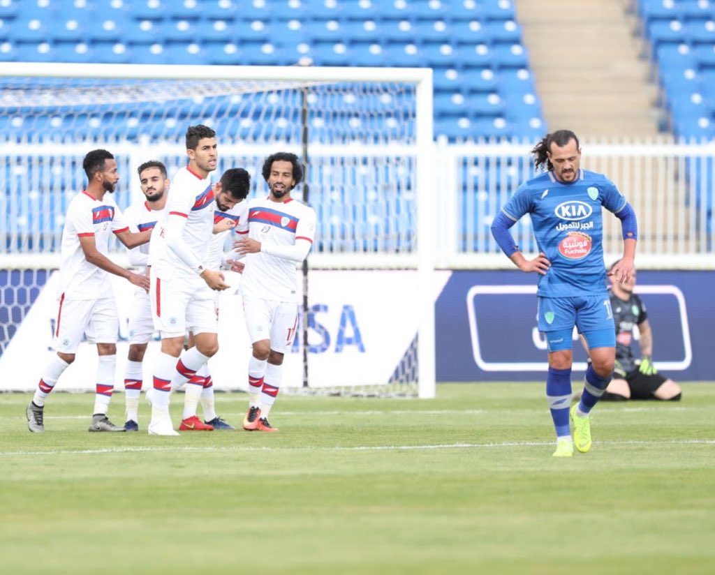 Abha vs Al-Fateh