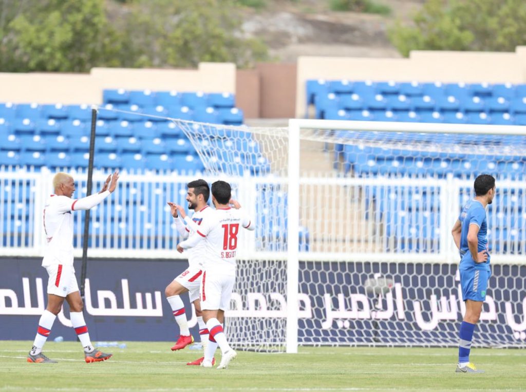 Abha vs Al-Fateh