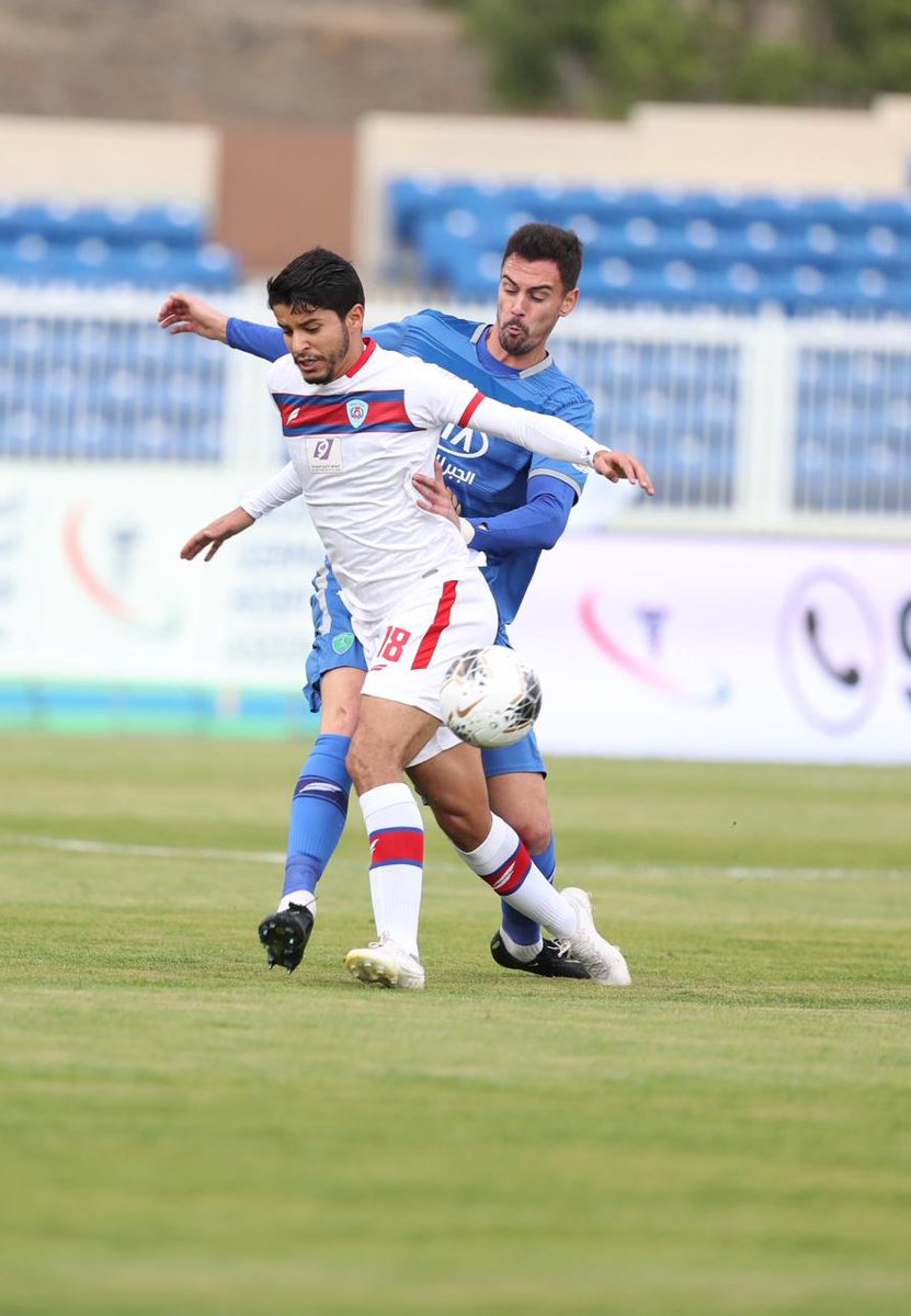 Abha vs Al-Fateh