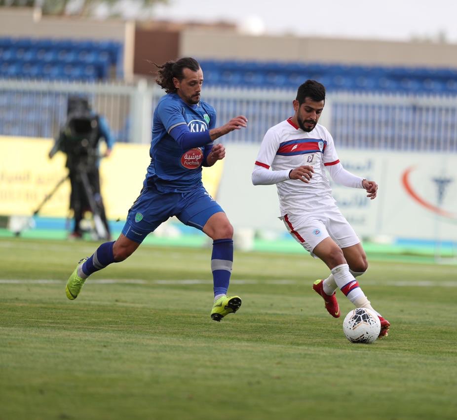 Abha vs Al-Fateh