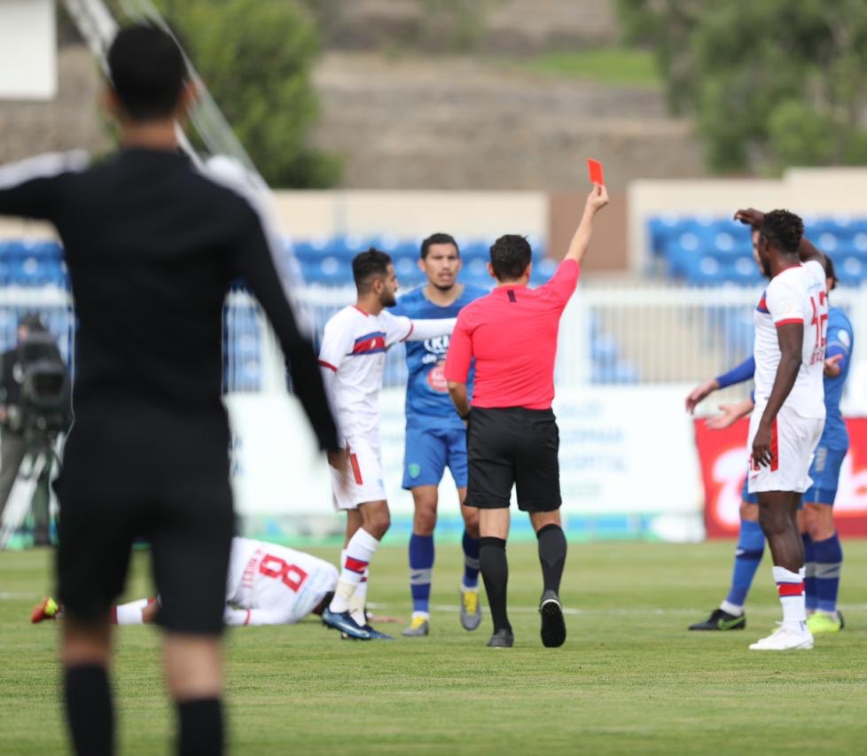 Abha vs Al-Fateh