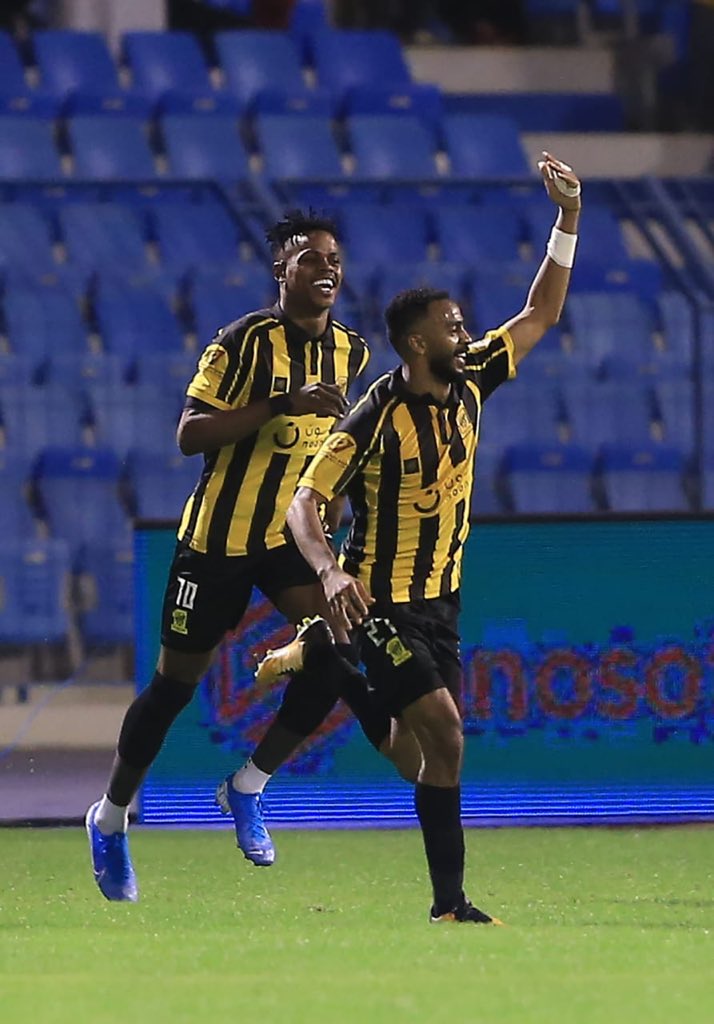 مباراة الاتفاق والاتحاد