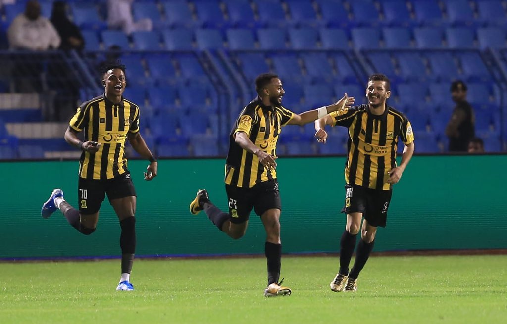 مباراة الاتفاق والاتحاد