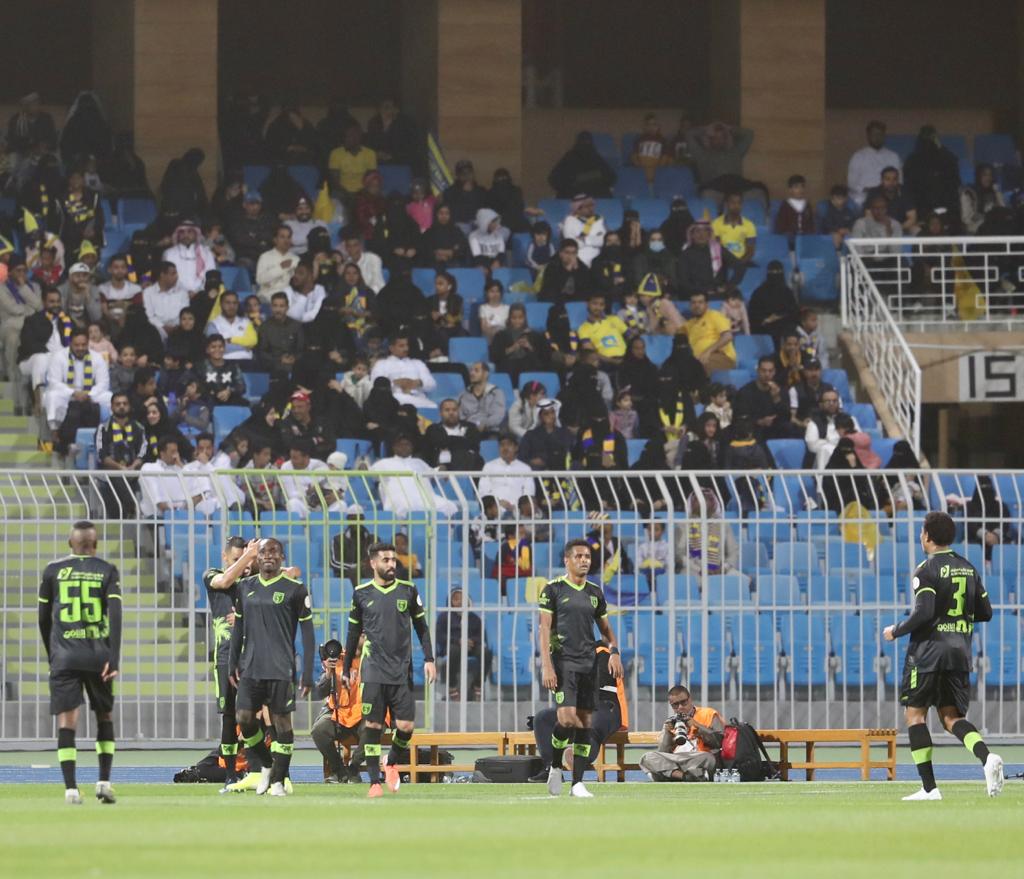 Al-Nassr VS Al-Taawoun