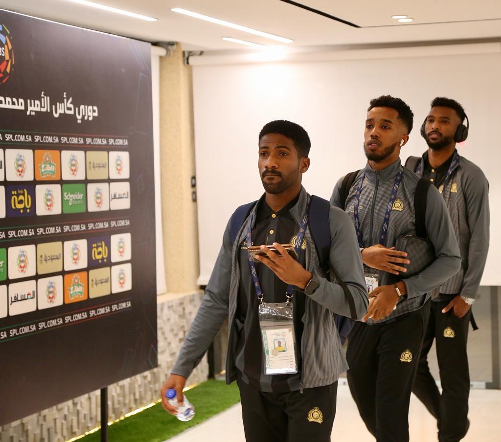 مباراة النصر والتعاون