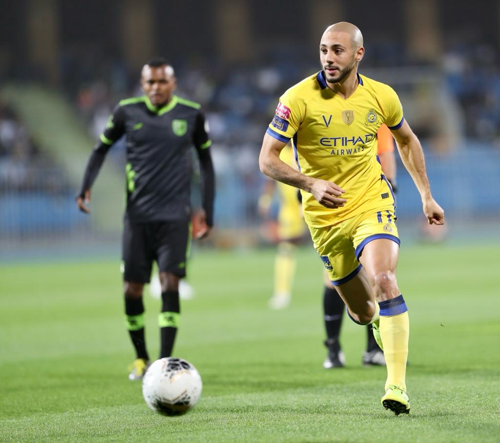 Al-Nassr VS Al-Taawoun