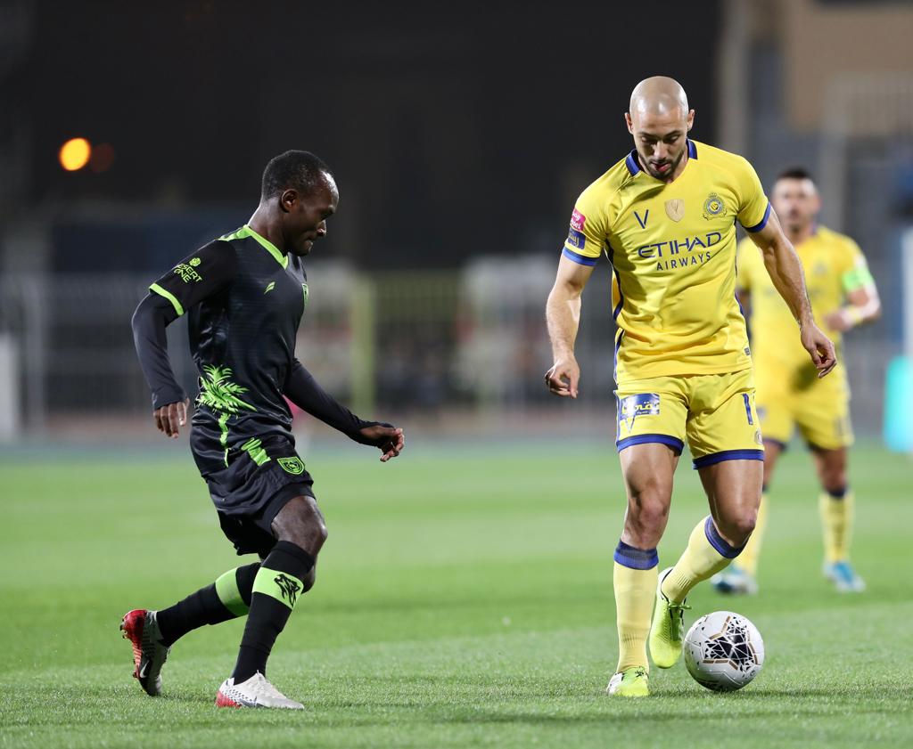 Al-Nassr VS Al-Taawoun