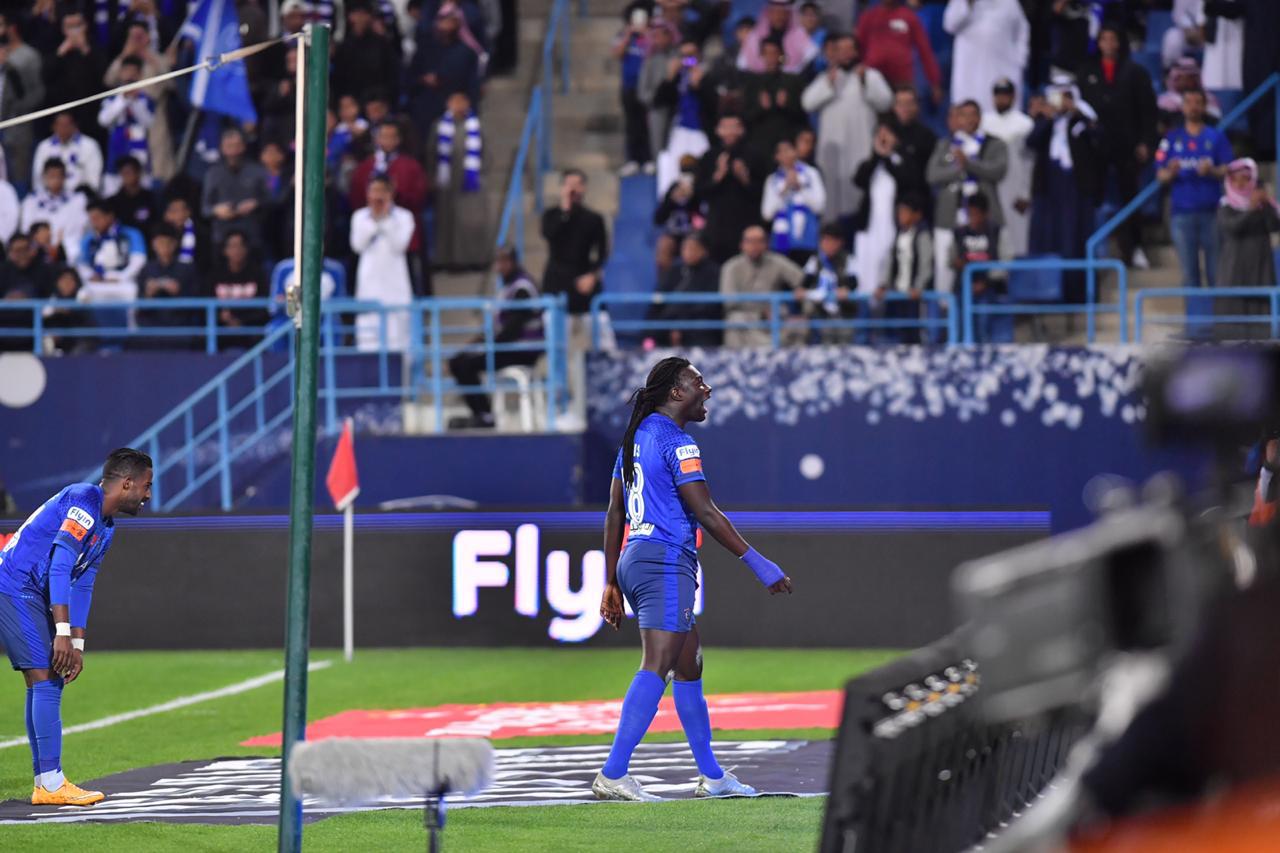 الهلال والعدالة