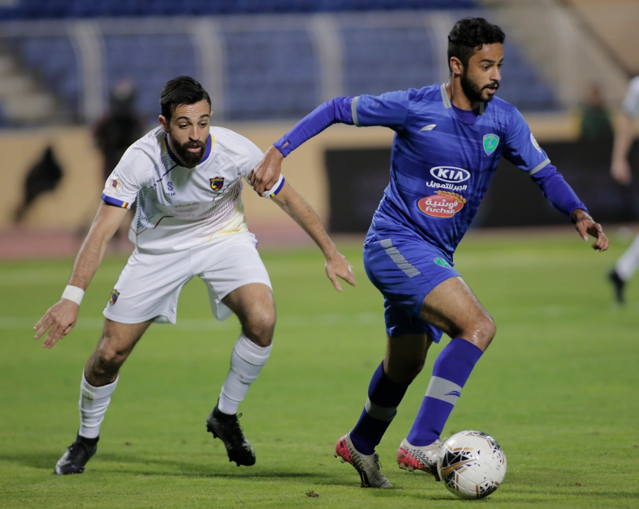 Al-Fateh vs Al-Hazem