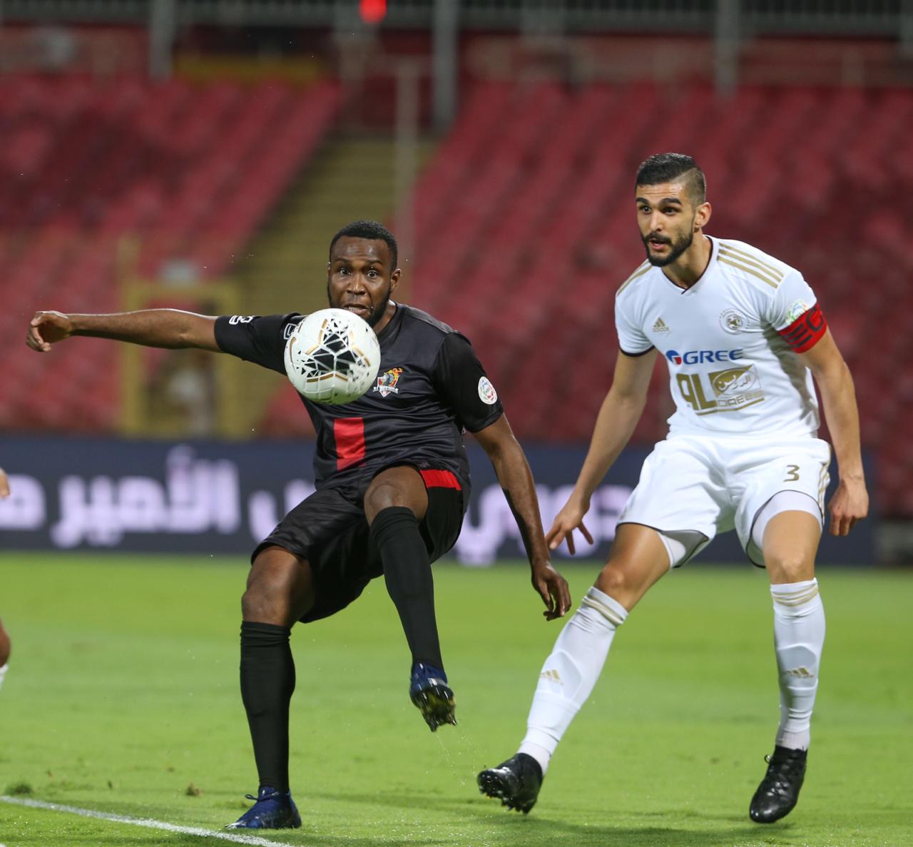 Al-Wehda vs al-Faisaly