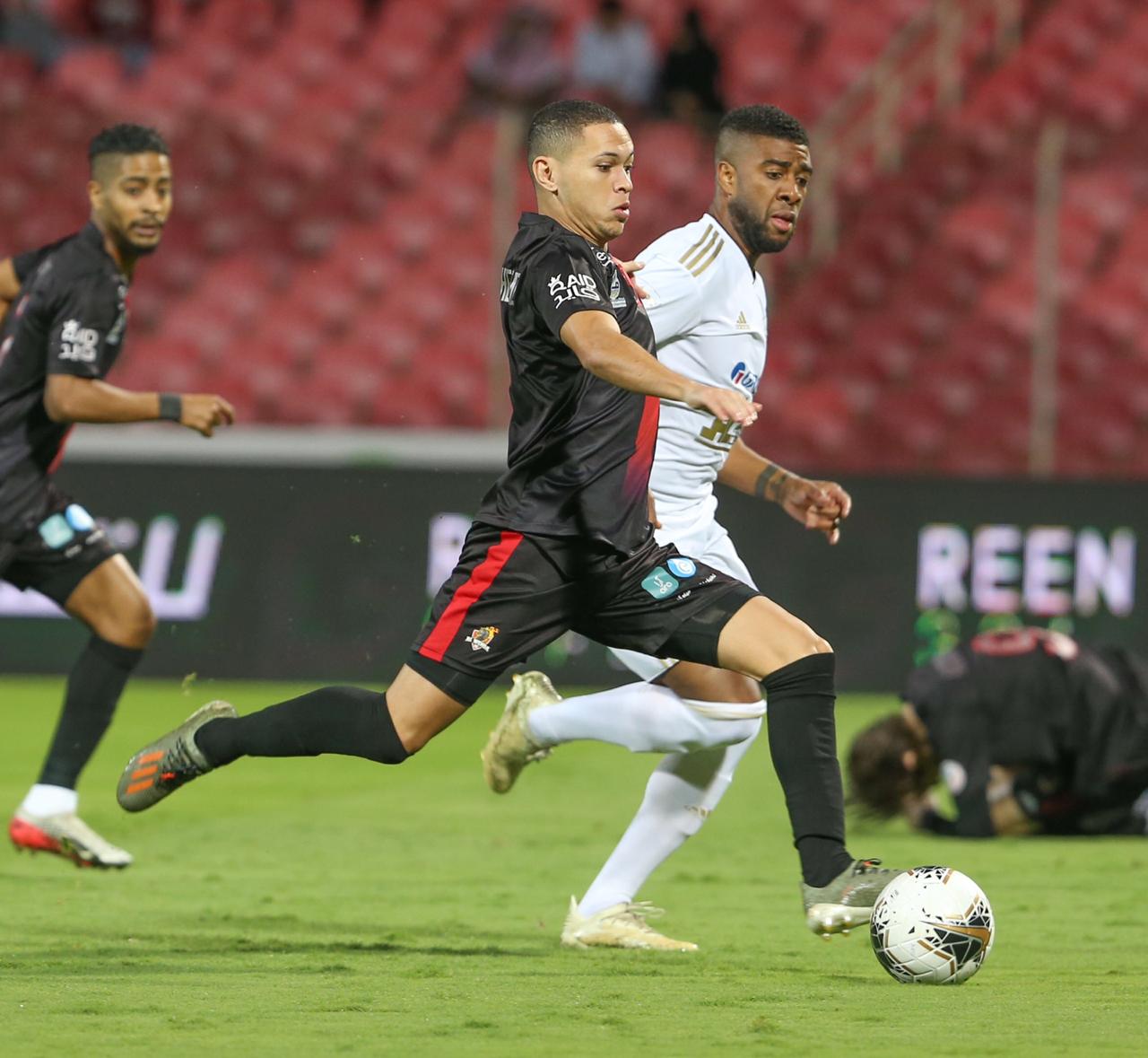 Al-Wehda vs al-Faisaly