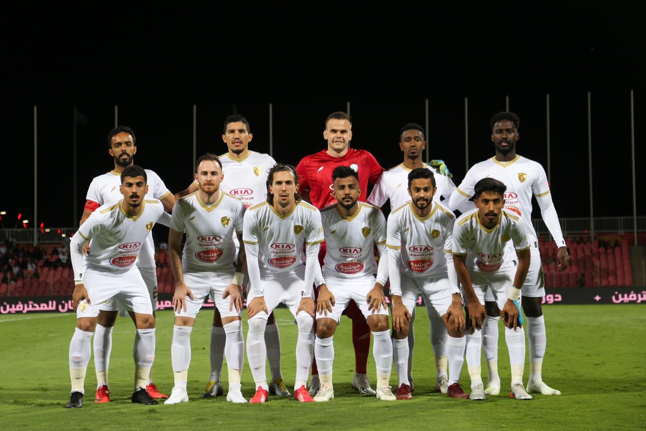 مباراة الاتحاد والفتح