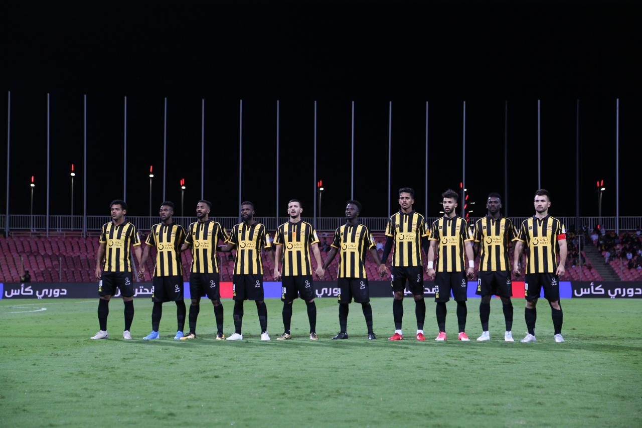 مباراة الاتحاد والفتح