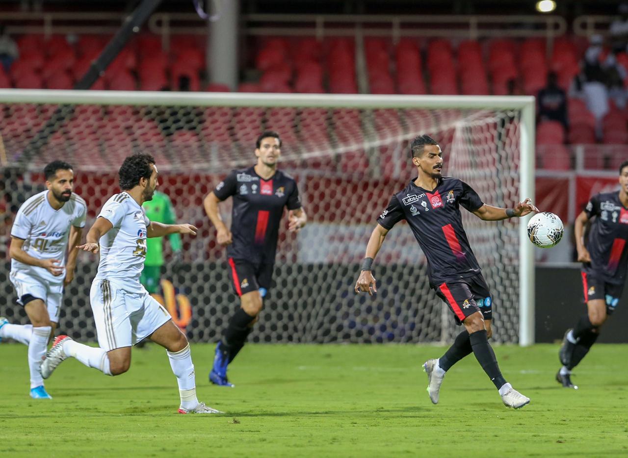 Al-Wehda vs al-Faisaly