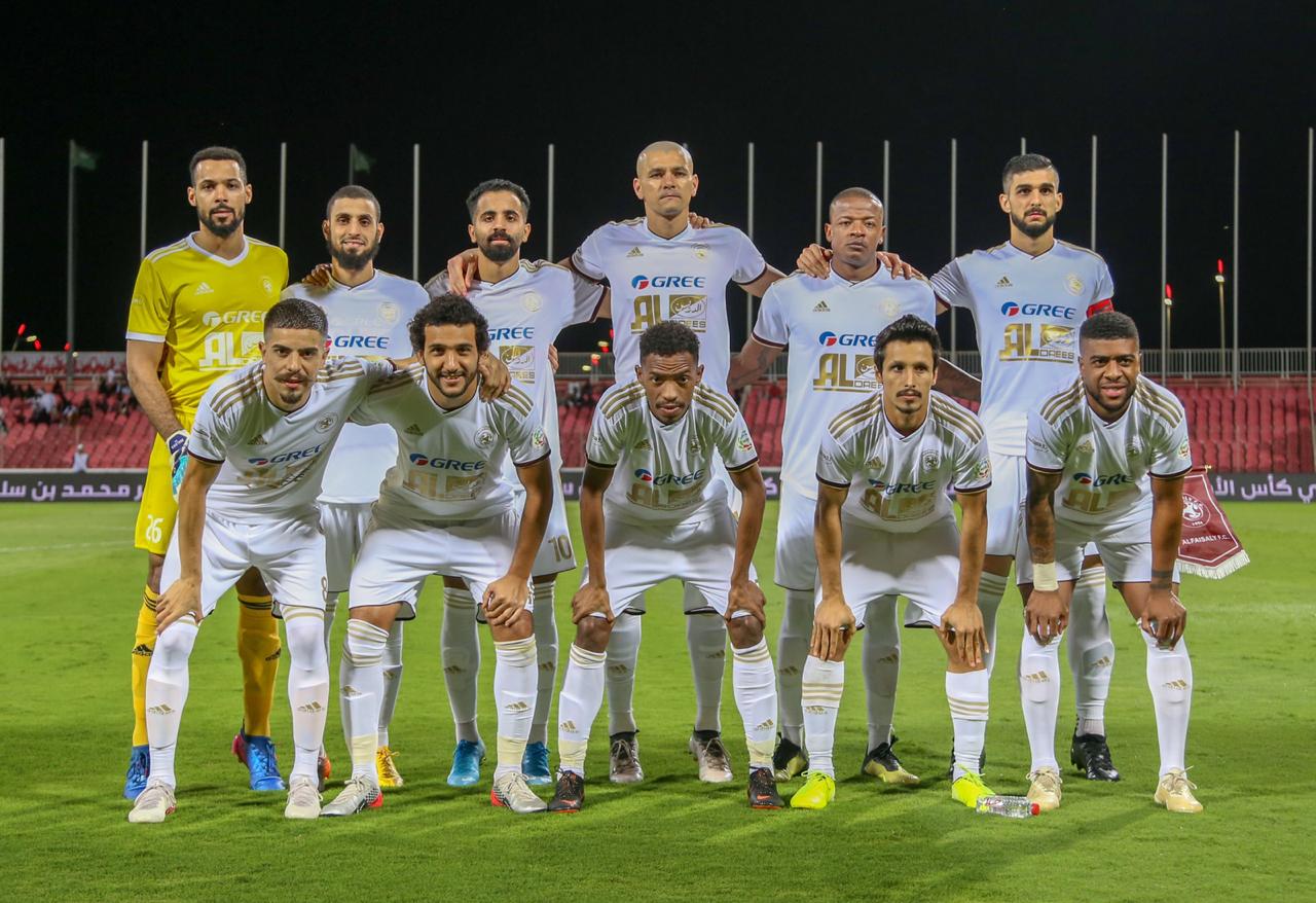 Al-Wehda vs al-Faisaly