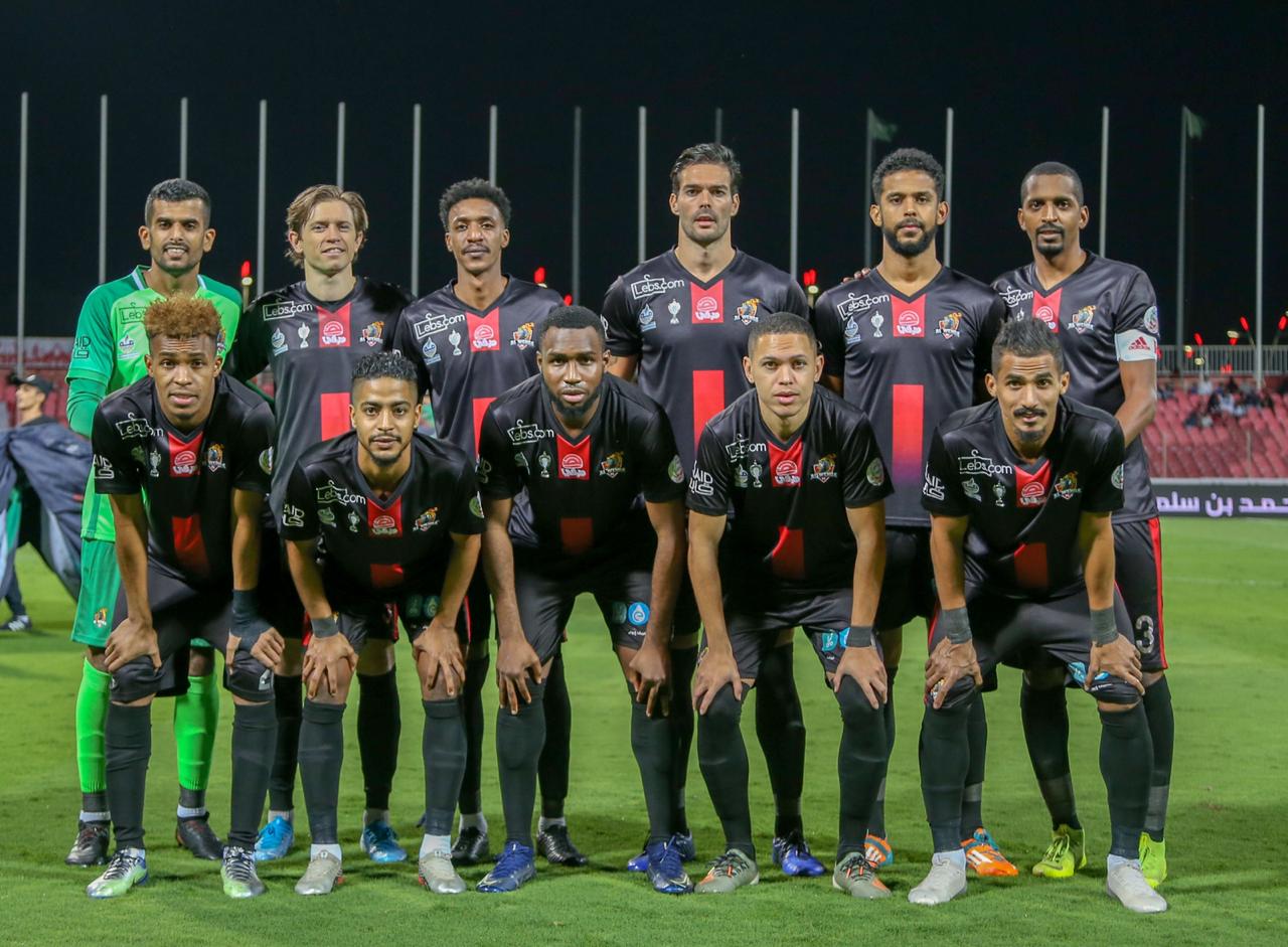 Al-Wehda vs al-Faisaly