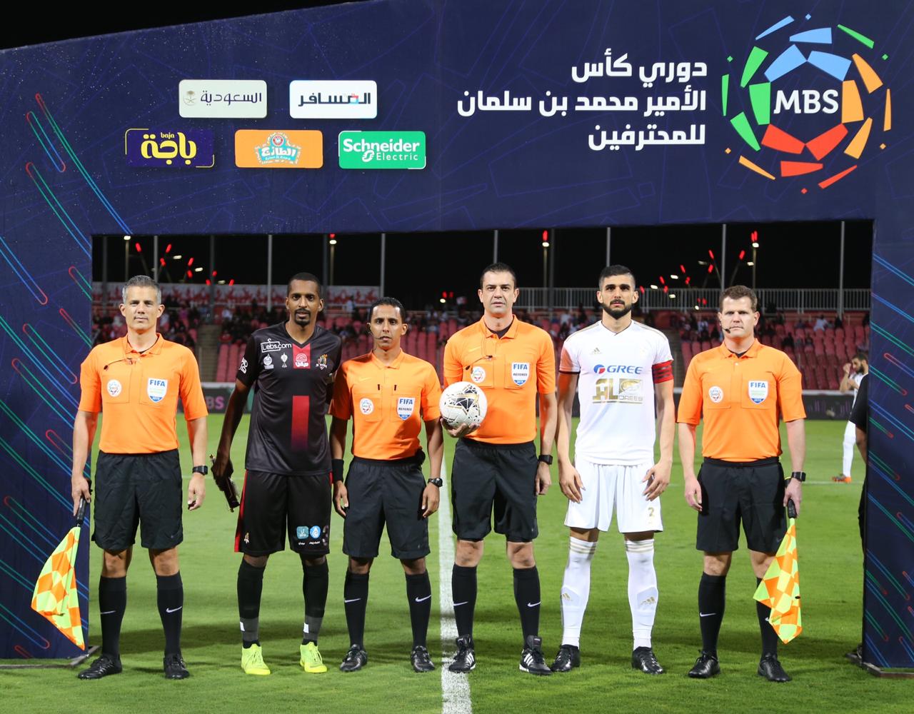 Al-Wehda vs al-Faisaly