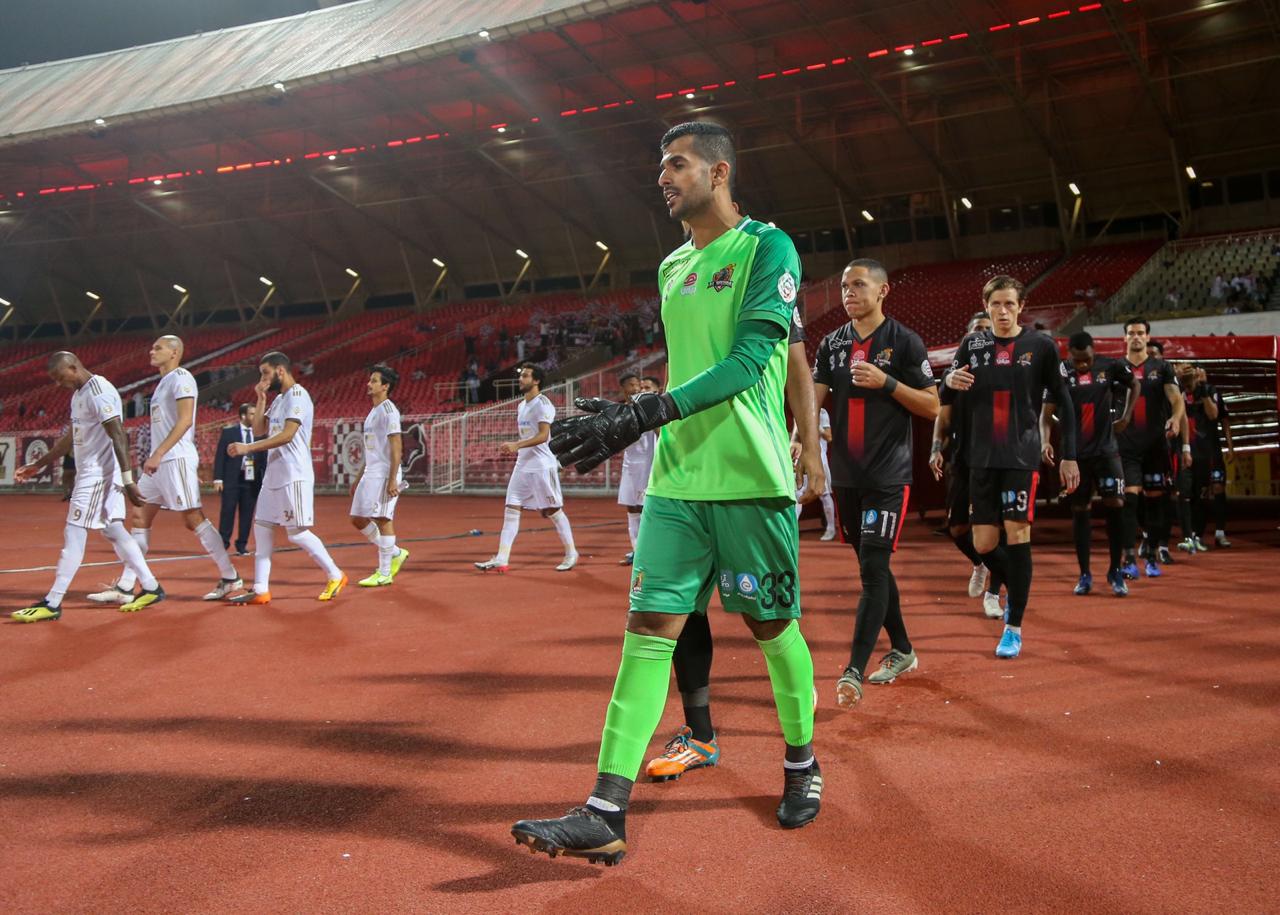 Al-Wehda vs al-Faisaly