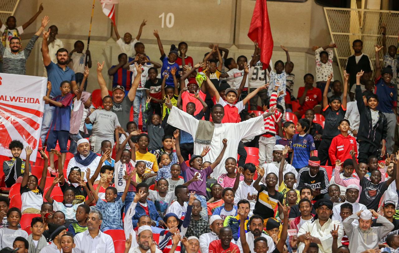 Al-Wehda vs al-Faisaly