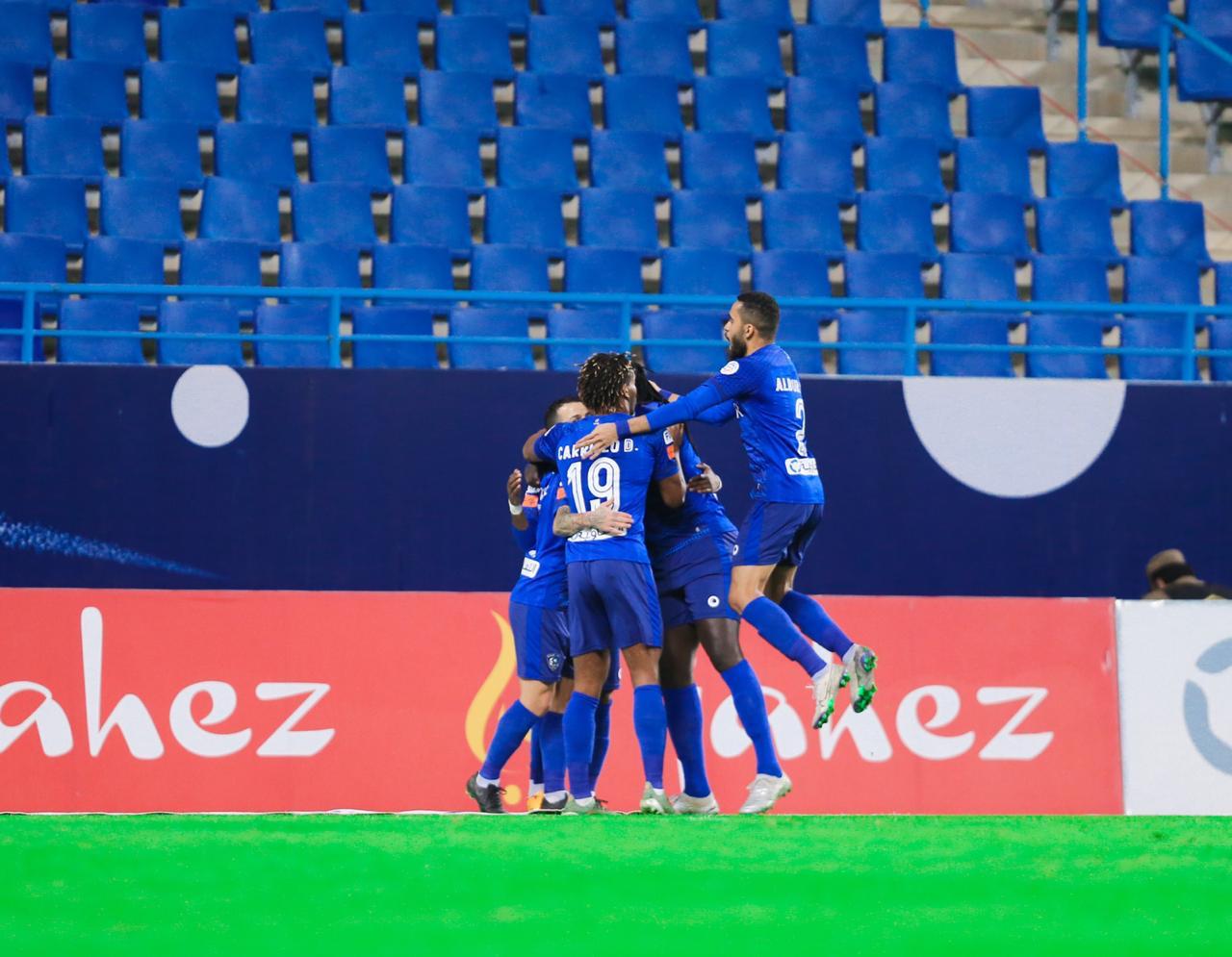 الهلال والعدالة