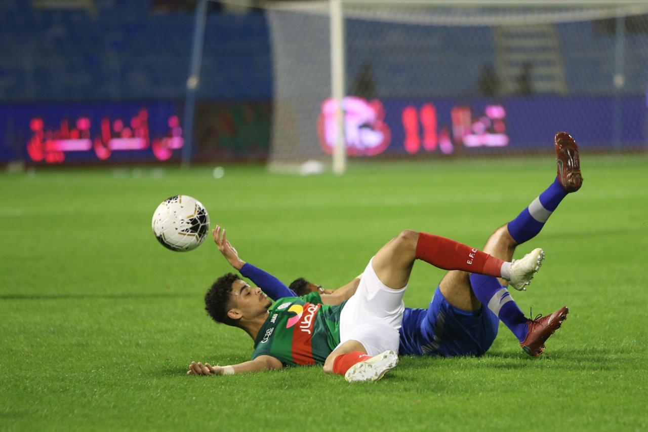 Ettifaq VS Al-Fateh