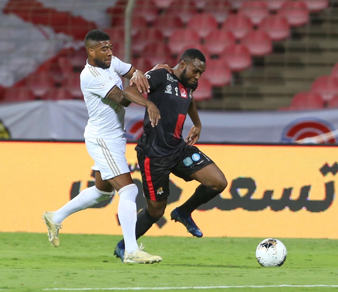 Al-Wehda vs al-Faisaly