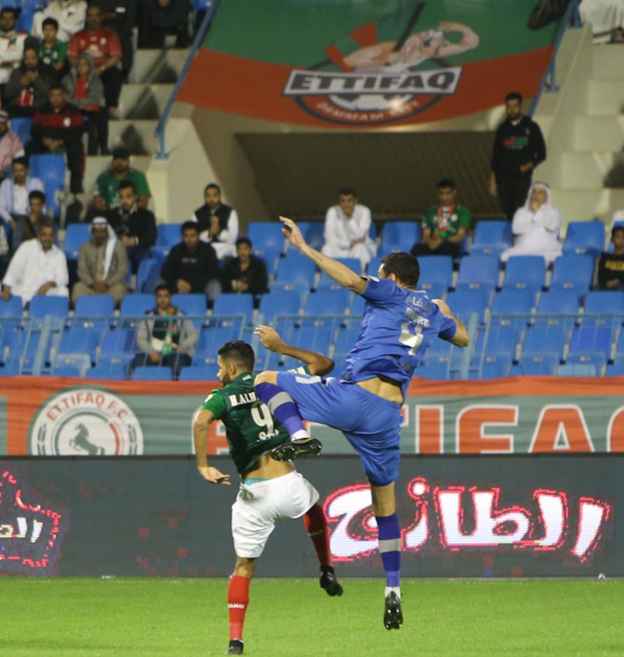 Ettifaq VS Al-Fateh