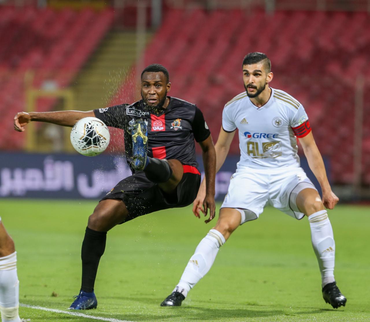 Al-Wehda vs al-Faisaly