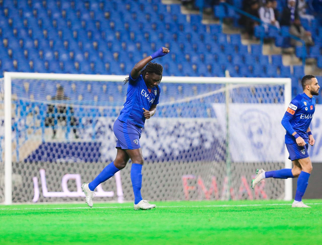 الهلال والعدالة