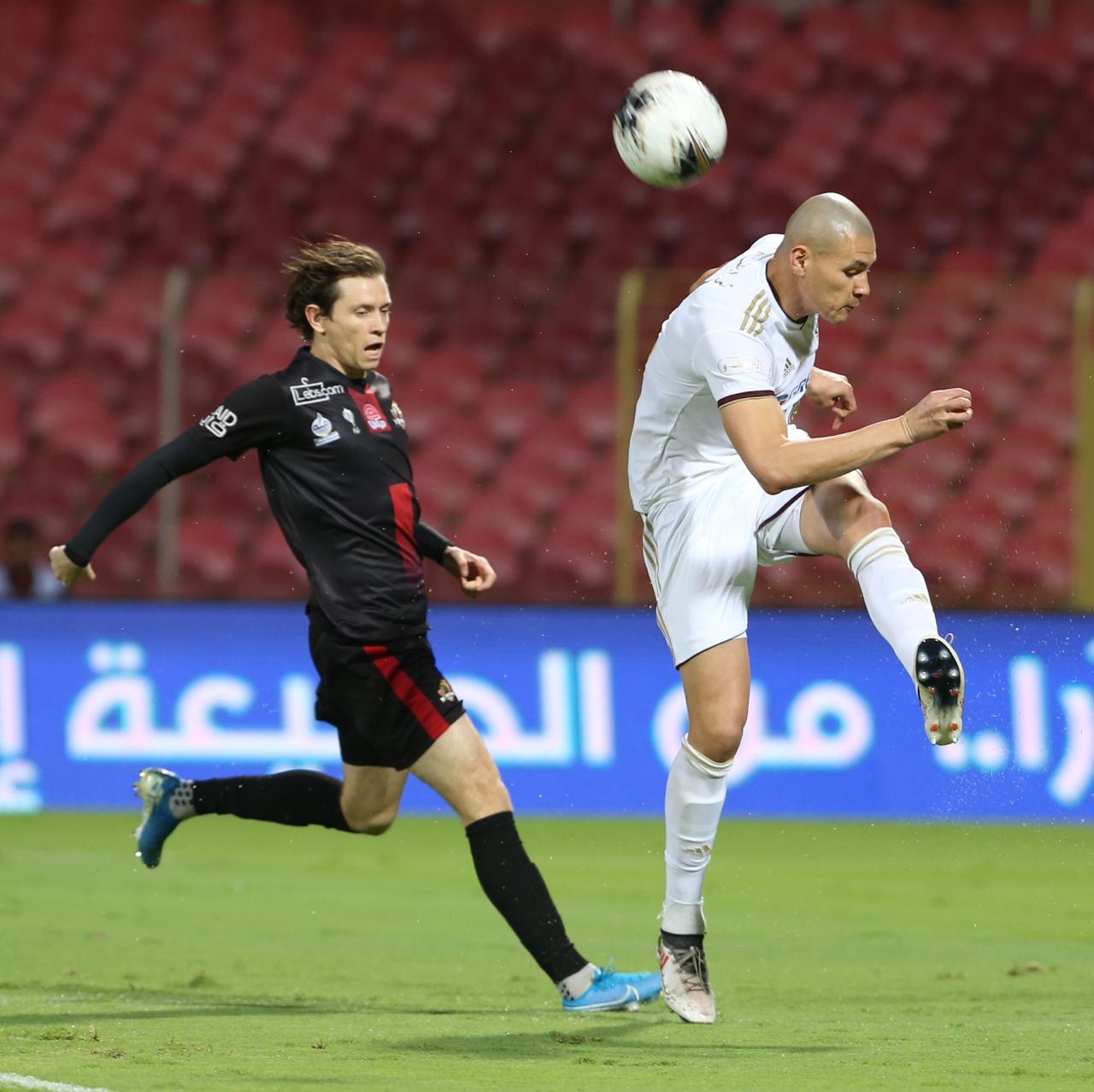 Al-Wehda vs al-Faisaly